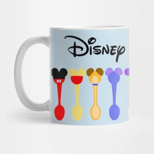 Childhood character Spoonie Mug